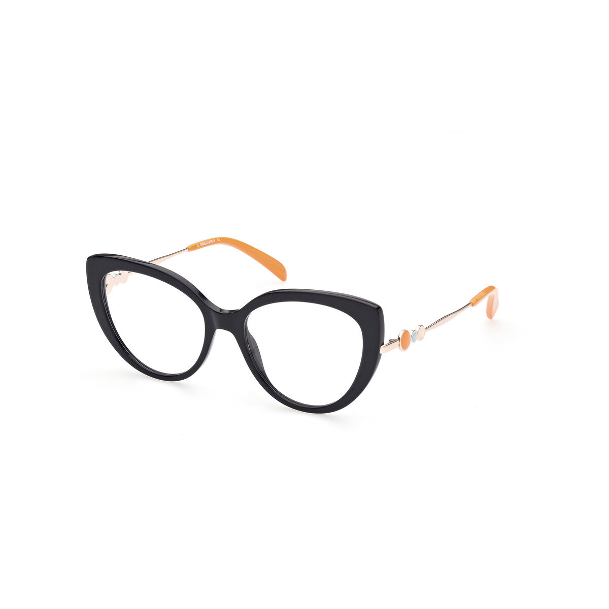 Ladies' Spectacle frame Emilio Pucci EP5190 53001