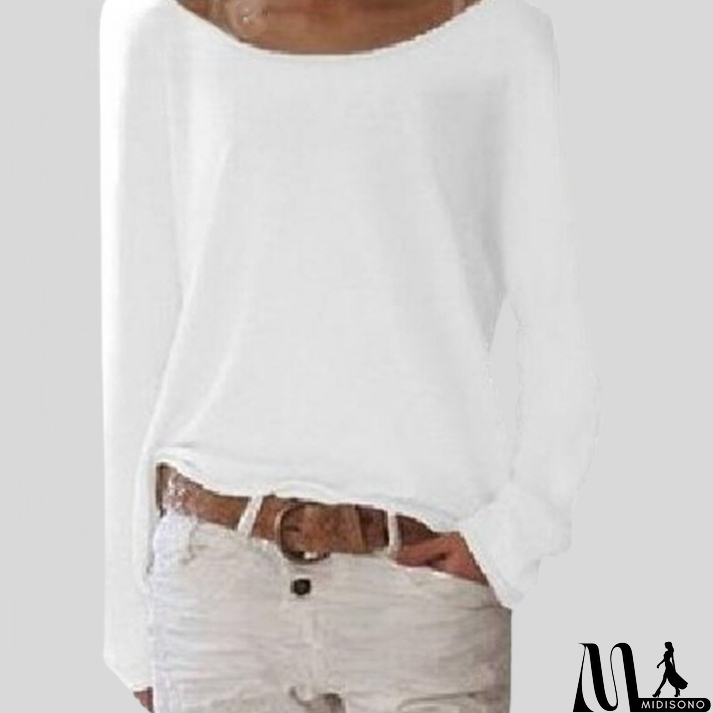 MidiSono - Modern and Versatile winter Pullover