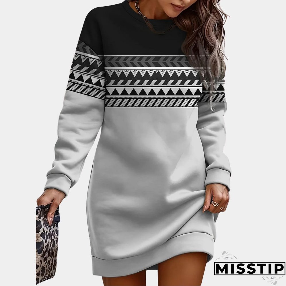 Relaxed and Stylish winter garment