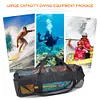 Multifunctional Mesh Tote Large Capacity Shoulder Bag for Outdoor Beach Swimming