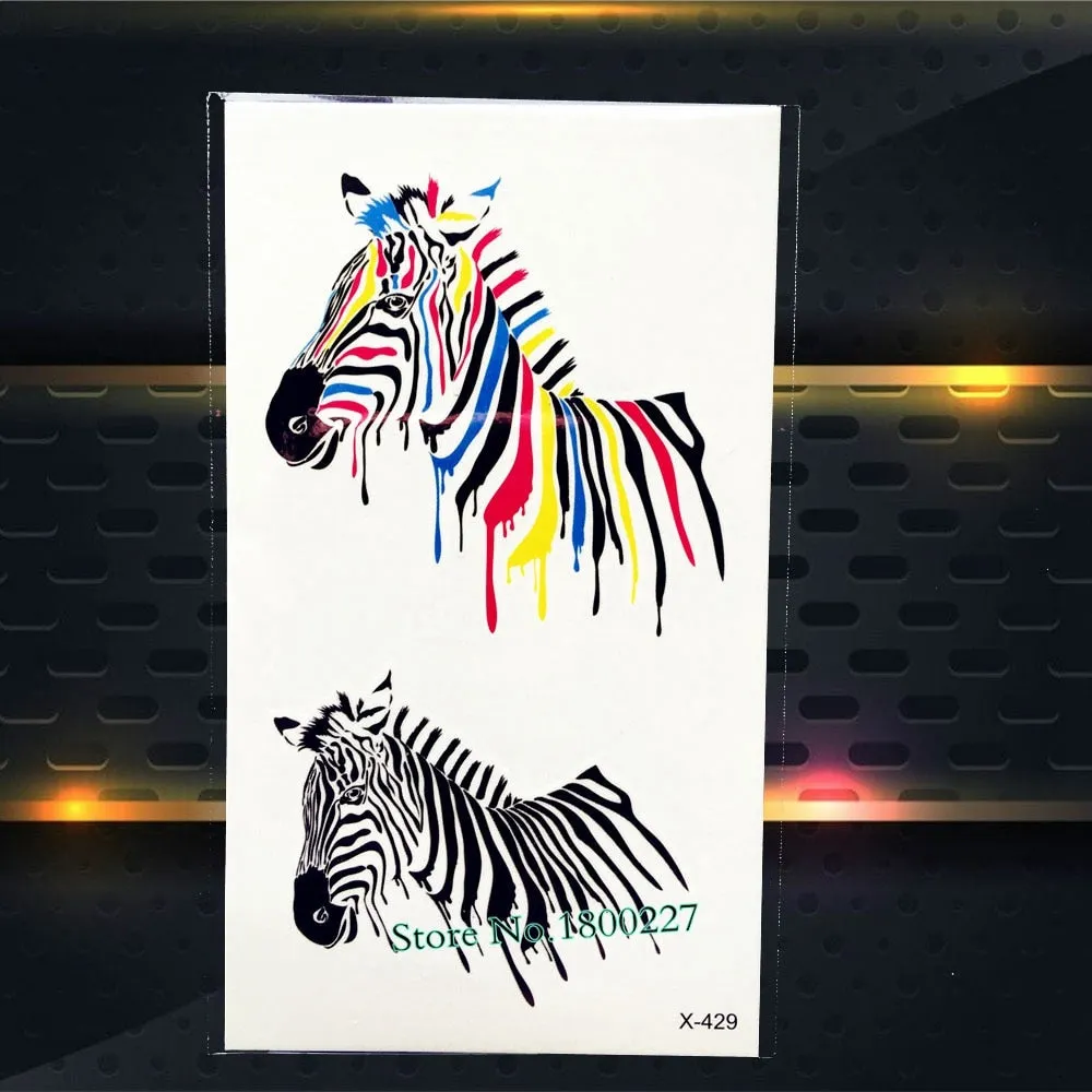 1PC Special Symbol Tattoo stickers PAQ-069 Letter Sign Water Transfer Tattoo Paste Sexy Men Removable Tattoo Women Inspire 2016