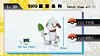 1/20 Scale World Zukan Qwilfish & Smeargle - Pokemon Resin Statue - SXG Studios [In Stock]