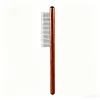 2In1 Pet Grooming Rake Anti-Slip Handle Double-Sided Deshedding Comb Multi-Purpose Extra-Wide Dog Grooming Brush for Detangling Deshedding Brushing/Thinning