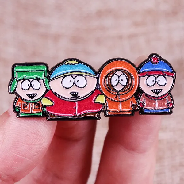 Foto del pin Amigos Aventureros Tiernos