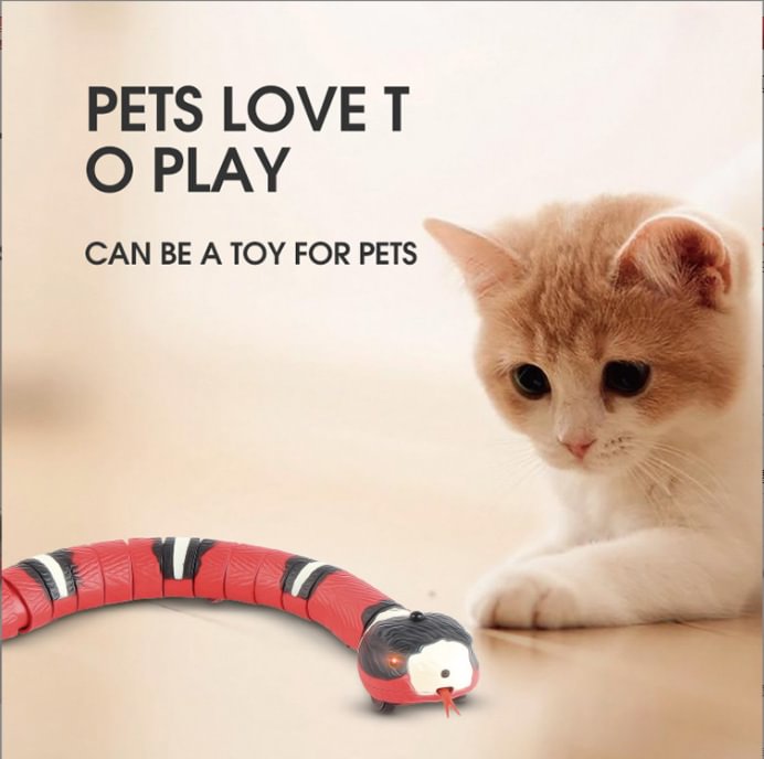 🎁New Year Sale- 49% OFF🔥Smart Sensing Snake🔥Buy 2 Free Shipping