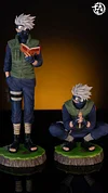 Kakashi Hatake - Naruto Resin Statue - ShiNianBaiRen Studios [Pre-Order]