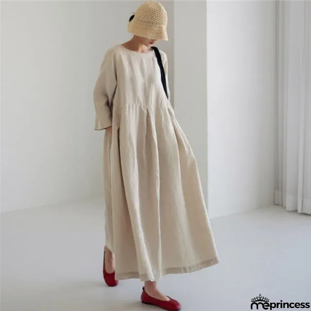 Bohemian and Cool Dress