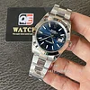 Rolex Datejust 41 m126300-0001 Stainless Steel on Oyster with Blue Dial and Smooth Bezel Super Clone