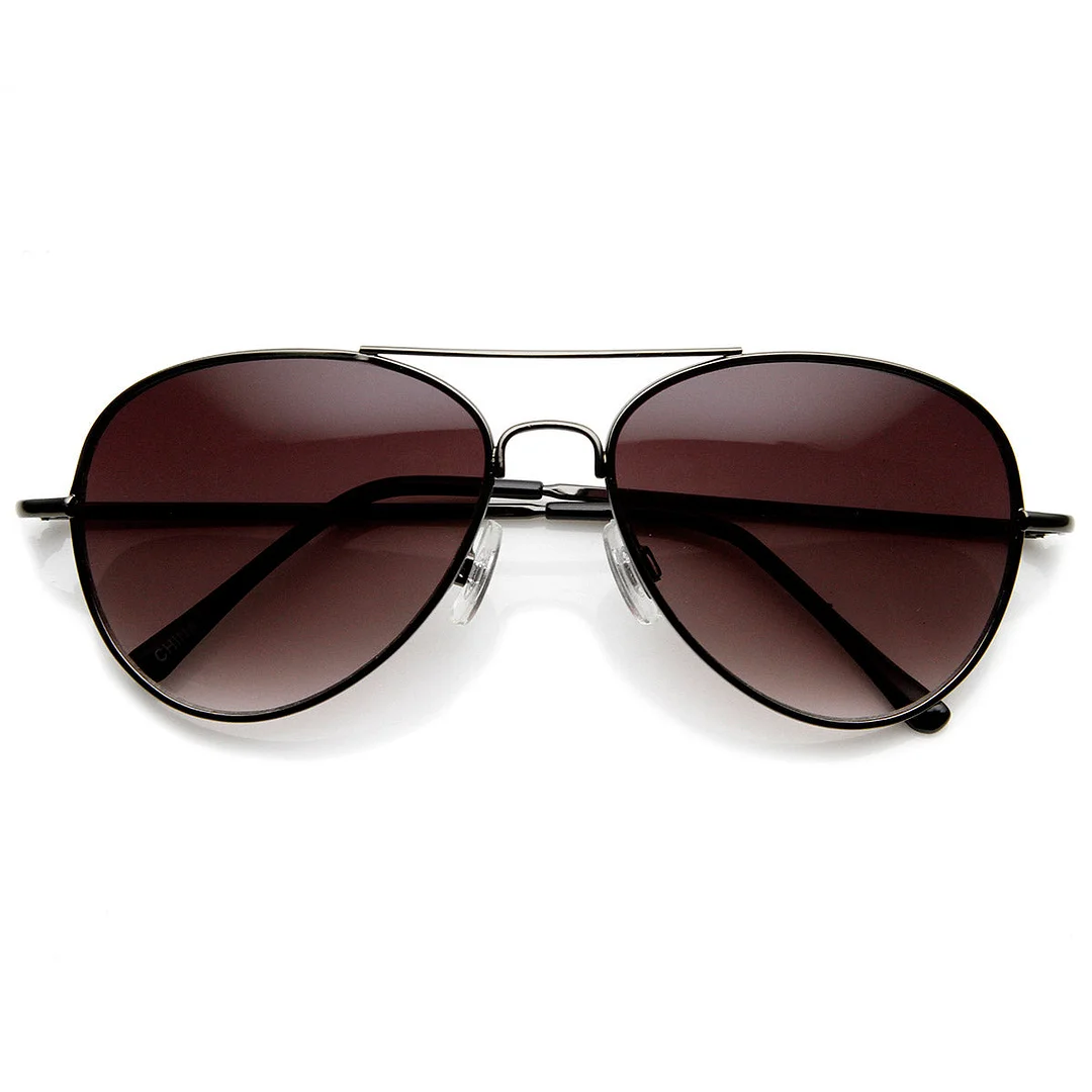 Small Classic Aviator glasses 50mm Aviators