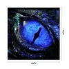 uk.everydayedeals (Limited Stock)Paint By Number - Oil Painting -  Dragon (40*40Cm)