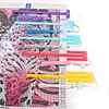 Multi-Functional Diamond Painting Alignment & Storage Ruler, Tassel Bookmark and Canvas Fixing Tool DIY Diamond Painting Tools and Accessories