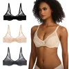 🔥Final Day Hot Sale  Plus Size Lift & Support Lace Bra