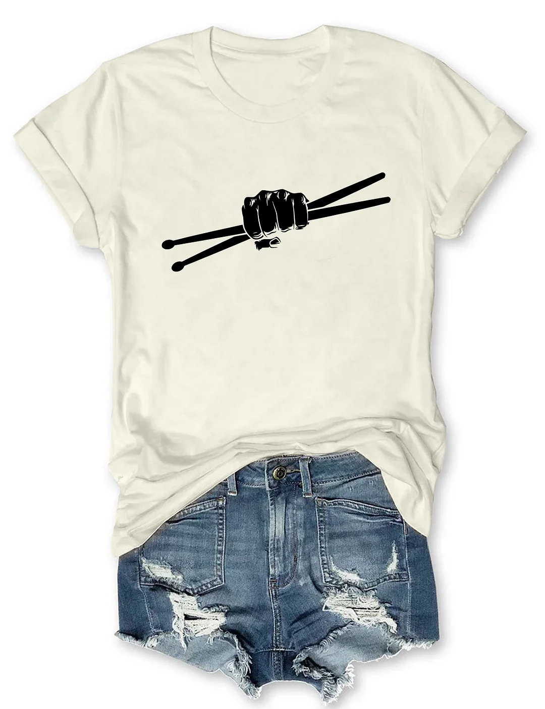 Drummer T-shirt