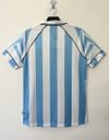 1996-1997 Retro Argentina National Team Home Jersey 1:1 Thai Quality