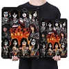 KISS Band - Vintage Metal Signs(8*12Inch) - Music