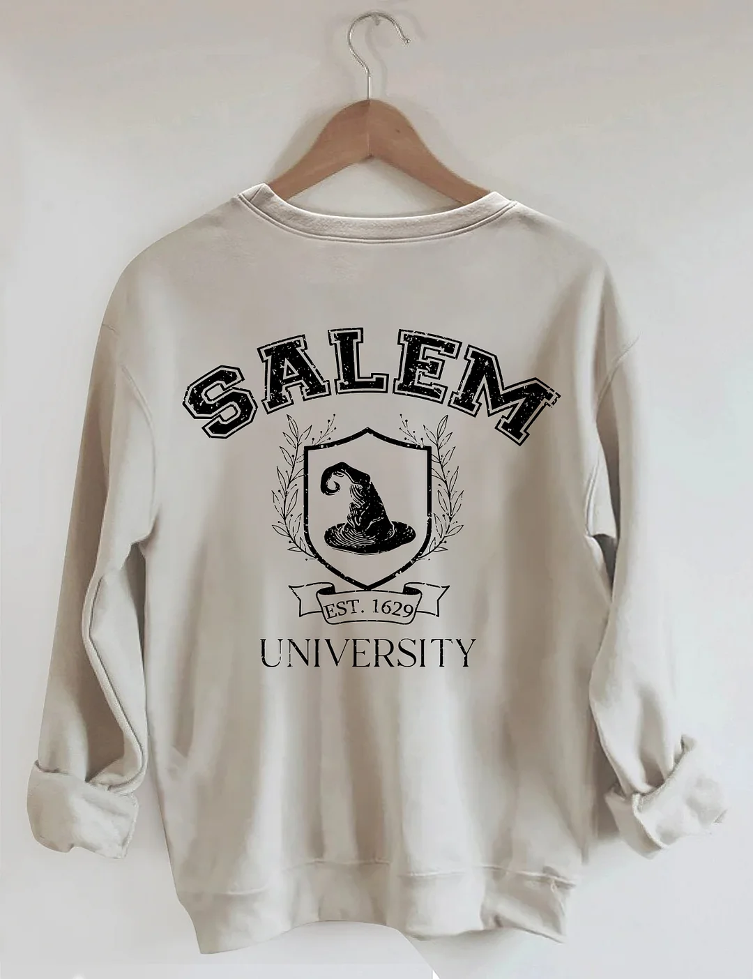 Salem Halloween Sweatshirt