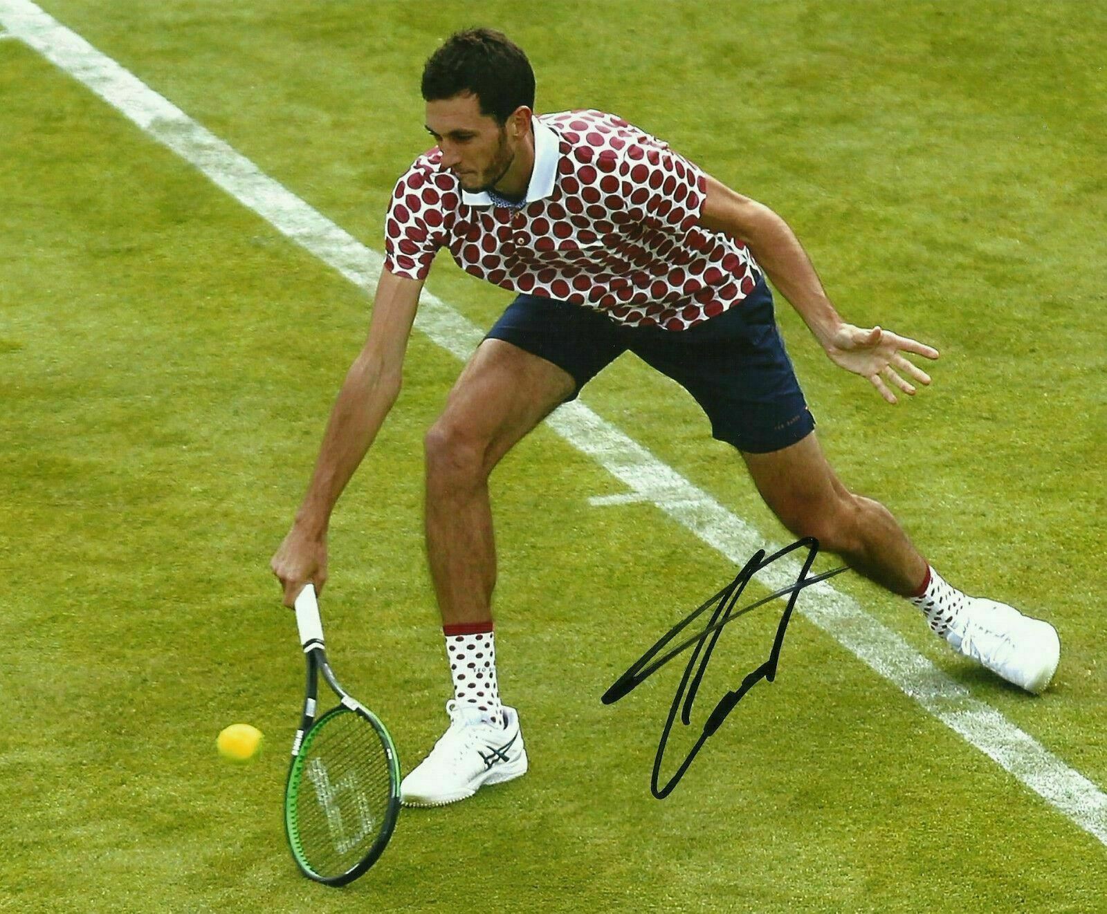 James Ward Signed 10X8 Photo Poster painting Genuine Autograph AFTAL COA (C)