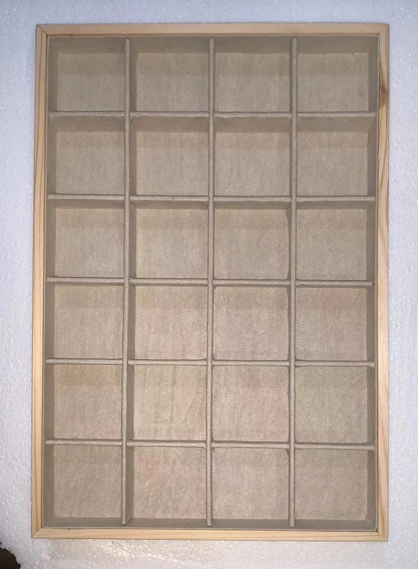 New Products In Stock Log Jewelry Display Tray Fashion Ring Necklace Brace Lace Bracelet Pendant Stand Jewelry Rack Props