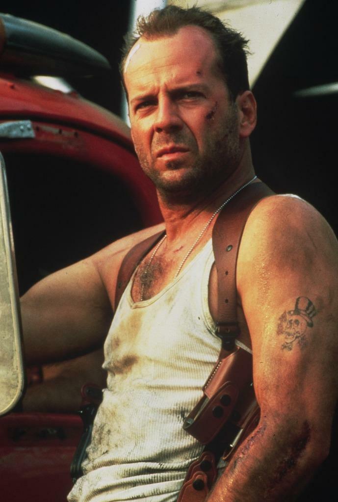 Bruce Willis 8x10 Picture Simply Stunning Photo Poster painting Gorgeous Celebrity #3