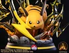 Pikachu Family - Pokemon Resin Statue - MIMAN Studios