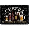 Slogan - Metal Tin Signs(8*12Inch/12*16Inch)