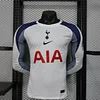2025/2026 Player Version Long Sleeve Tottenham Home Football Shirt 1:1 Thai Quality