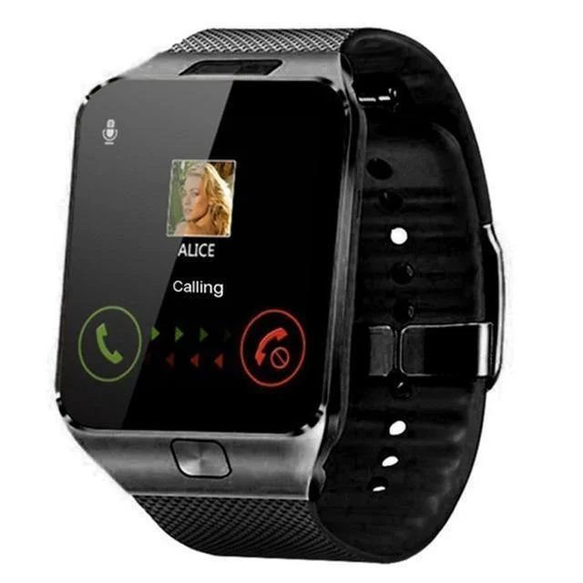 Bluetooth Touchscreen Smart Watch For All Smartphones