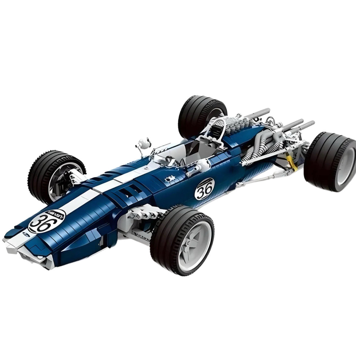 1967 EAGLE | 1758PCS shopify monstertoys