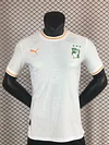 2025/2026 Player Version Lvory Coast National Team Away Football Shirt 1:1 Thai Quality love fball