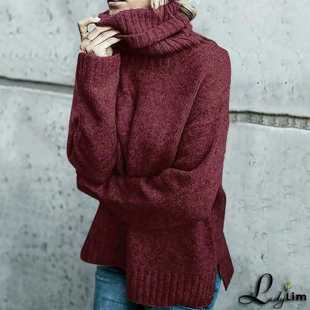 Casual and Comfortable winter Pullover