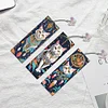 3Pcs Diamond Painting Dream Catcher Cat Bookmarks Kits for Bookworms