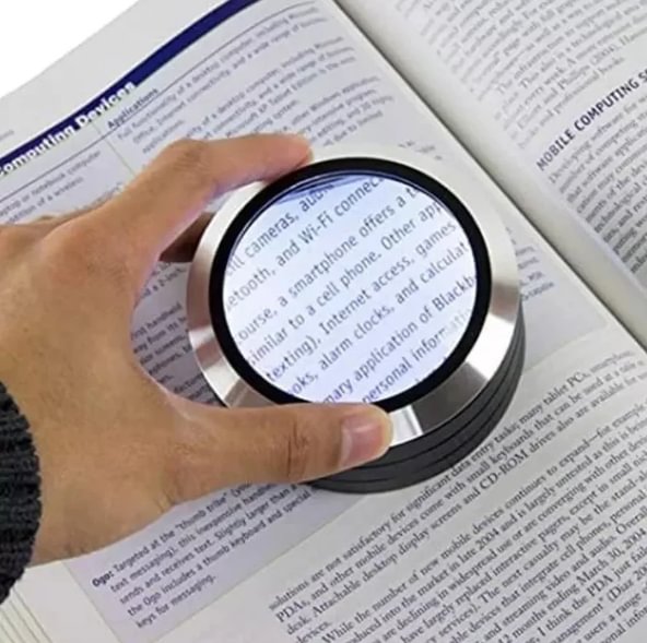 Led Magnifier