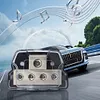 Auto Junction Box Car Audio Power Distribution Block 2/3/4 Way Wire Distribution