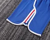 Joyfball 2000 Kids Size Retro France Home Football Shirt 1:1 Thai Quality