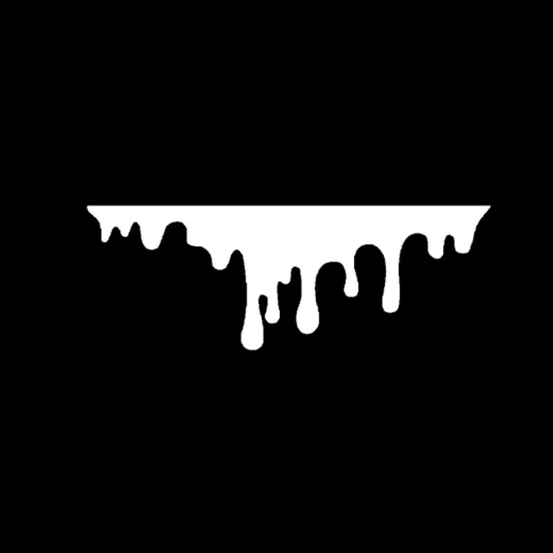 Dripping Blood Sticker