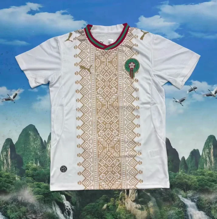 2026 Morocco Away Fan Edition
