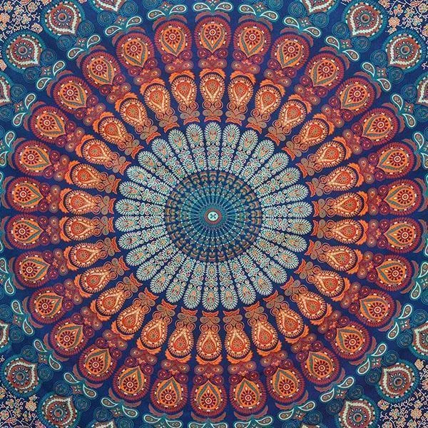 Home Decoration Mandala Tapestry | 168DEAL