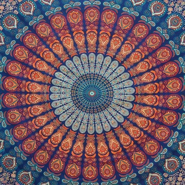 Home Decoration Mandala Tapestry