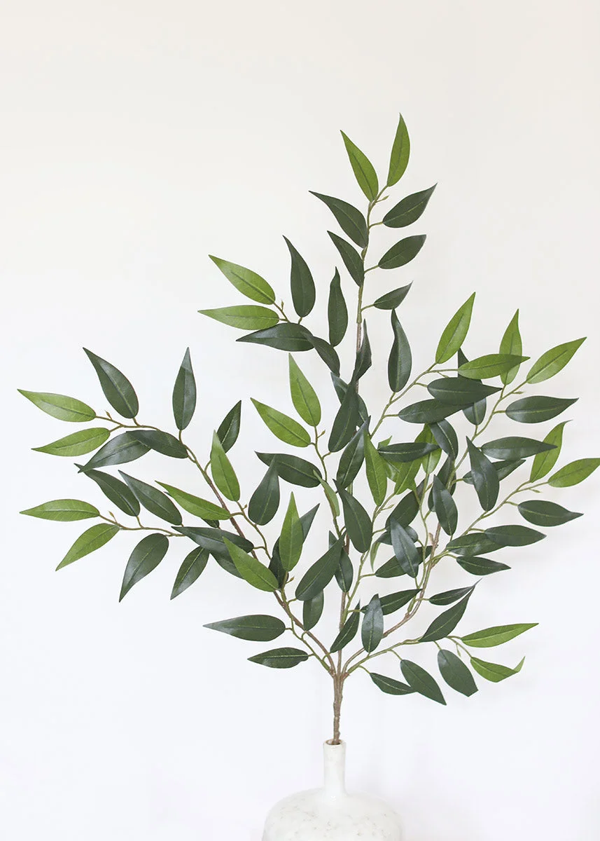 Artificial Smilax Leaves - 27"