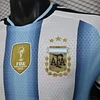 Joyfball 2026 Player Version Argentina National Team Home Soccer Jersey（The player version jersey is a bit tight, please pay attention to the size selection）