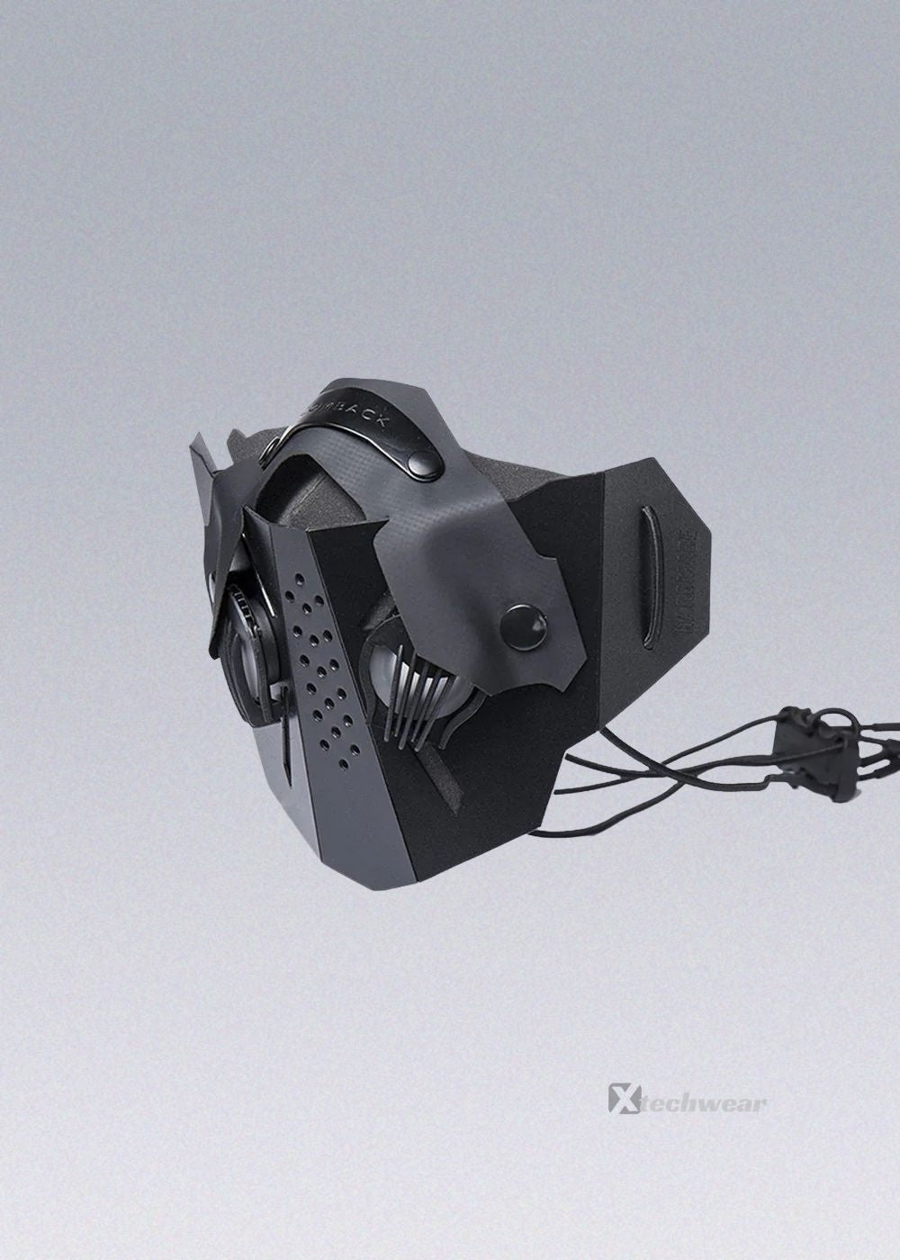 Comback X Hardmade Cyber Mask COMBACK® techwear-x