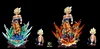 1/4 & 1/6 Scale Super Saiyan Son Goku - Dragon Ball Resin Statue - FC Studios