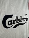 1996/1997 Retro Liverpool Away Football Jersey Long Sleeve 1:1 Thailand Quality love fball