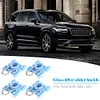4pcs Window Regulator Slider Clips Sliding Blocks for 740 940 XC70