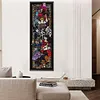(Big Size)Disney Villains-Full Round Diamond Painting 30*90CM