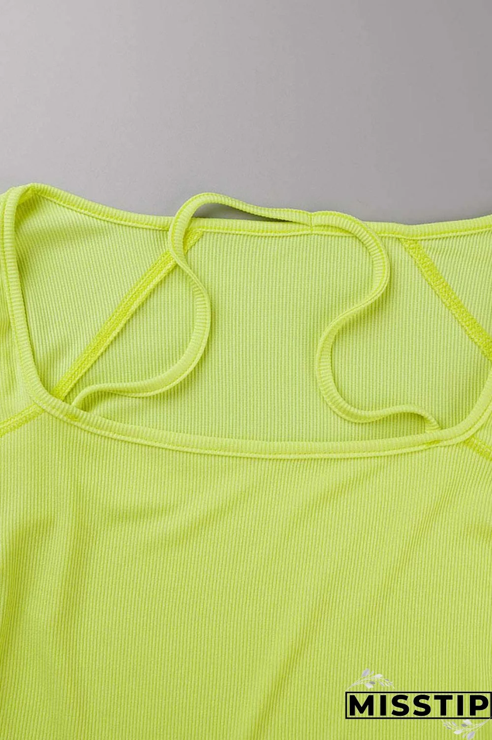 Green Casual Street Solid Patchwork Square Collar Long Sleeve Two Pieces