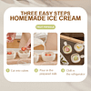 New Creative Multi-Layer Ice Cream Mold