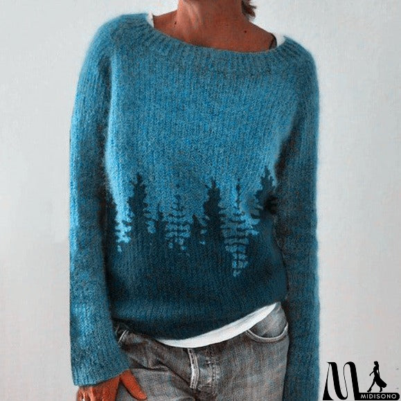 MidiSono - Fashionable and Minimalist winter Sweater