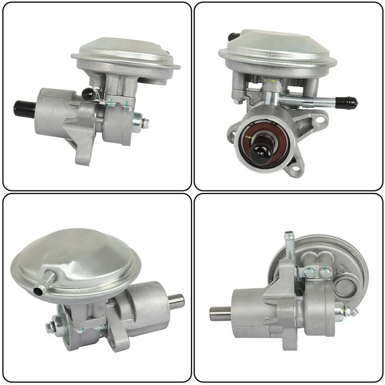 SEBLAFF Vacuum Pump Replacement for 2020-2023 NPR/NQR 2020.5+ (i Series) 4C2Z2A451AA 8975481860