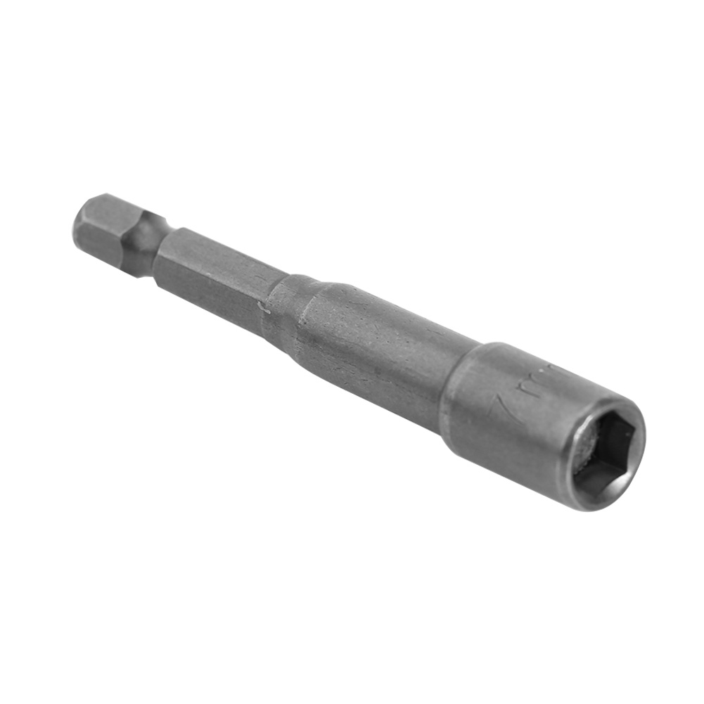 

10pcs Electric Power Magnetic Screwdriver Nut Impact Hex Shank Socket Bit, H6, 501 Original